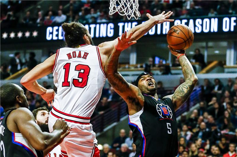 NBA: Joakim Noah ostaje u Clippersima