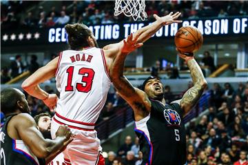 NBA: Joakim Noah ostaje u Clippersima