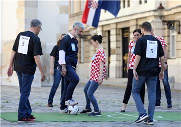  Konferencija za medije koalicije Stranke s imenom i prezimenom, Pametno i Fokus