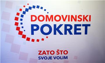 Domovinski pokret: Davorka Smoković povlači se iz preizborne kampanje