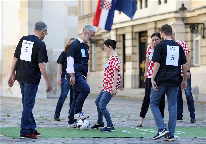 Koalicija centra poručila HDZ-u: Zabit ćemo vam gol iz centra