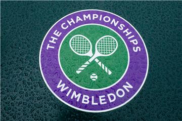 BRITAIN TENNIS WIMBLEDON CANCELLED