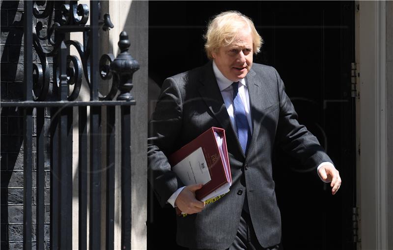 Johnson idući tjedan otkriva plan oporavka Britanije