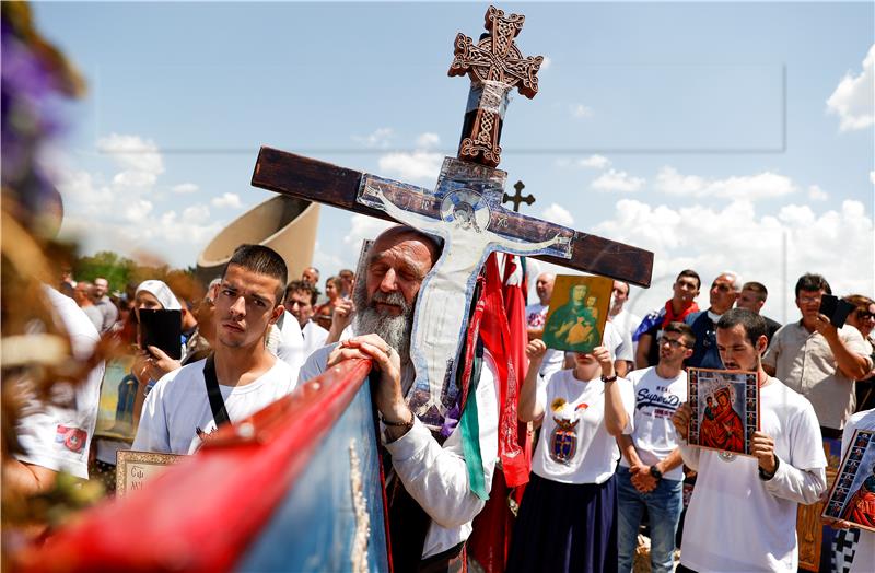 KOSOVO ST VITUS DAY 'BATTLE OF KOSOVO'