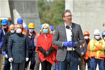 Vučić kaže da bi Trumpov drugi mandat pogodovao Srbiji