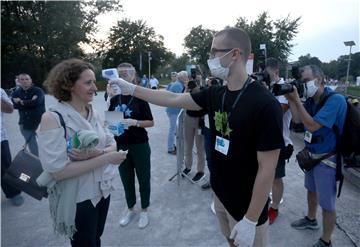 Svečano otvorenje 14. festivala tolerancije