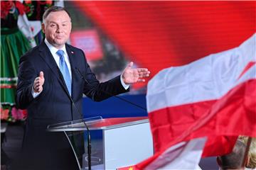 POLAND PRESIDENTIAL ELECTIONS