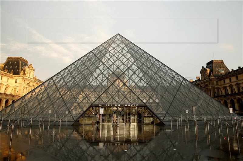 Louvre planira četverogodišnju 'transformaciju' prostora