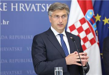 Plenković najavio potporu za skraćeno radno vrijeme do 2.000 kn mjesečno