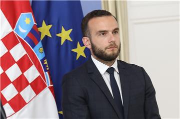 Konferncija za medije Andreja Plenkovića