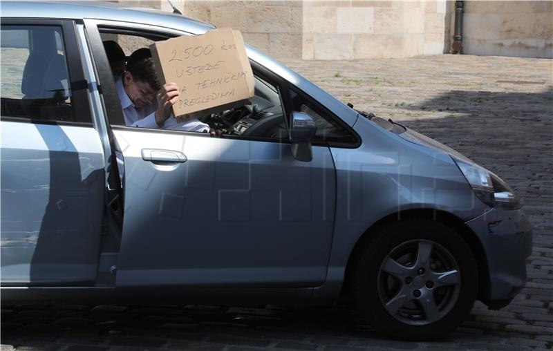 Konferencija za medije koalicije Stranke s Imenom i Prezimenom, Pametno i Fokus