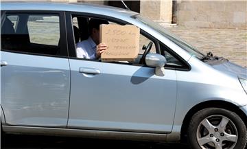 Konferencija za medije koalicije Stranke s Imenom i Prezimenom, Pametno i Fokus