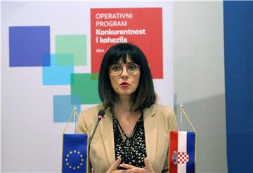 Deset ugovora za istraživanje i razvoj s 43 milijuna bespovratnih kuna 