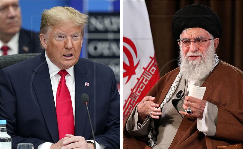 Iran izdao uhidbeni nalog za Trumpom zbog ubojstva generala