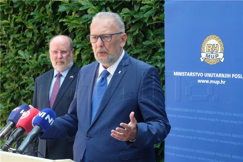 Potpisan bilateralni sporazum između SAD-a i Republike Hrvatske