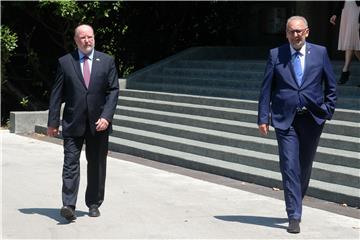 Potpisan bilateralni sporazum između SAD-a i Republike Hrvatske