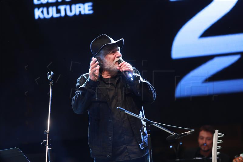Svečano otvorenje Osječkoga ljeta kulture