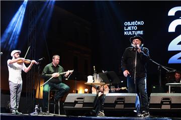 Svečano otvorenje Osječkoga ljeta kulture