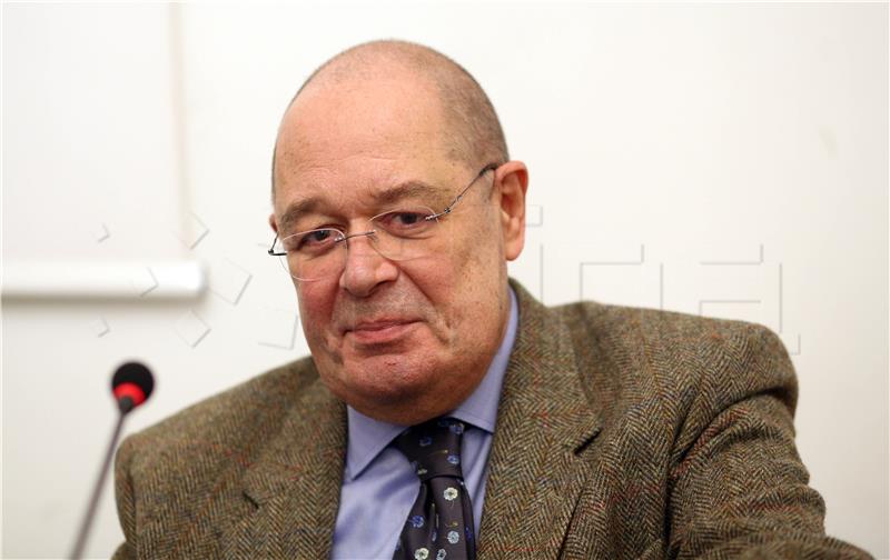 Historian Ivo Banac has died