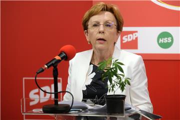 SDP predstavo Lex cannabis