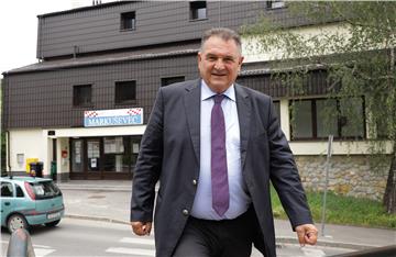 Željko Lacković predstavio listu za parlamentarne izbore