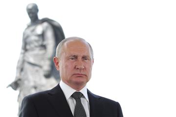 RUSSIA PUTIN ADDRESS CONSTITUTIONAL AMENDMENTS