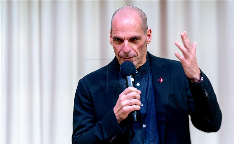 Yanis Varoufakis, suosnivač DiEM25, podržao zeleno-lijevu koaliciju