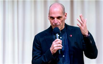 Yanis Varoufakis, suosnivač DiEM25, podržao zeleno-lijevu koaliciju