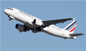 (FILE) FRANCE ECONOMY AIR FRANCE