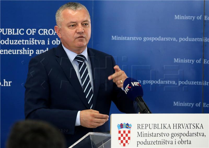 Horvat: Investment cycle in Croatia continuing