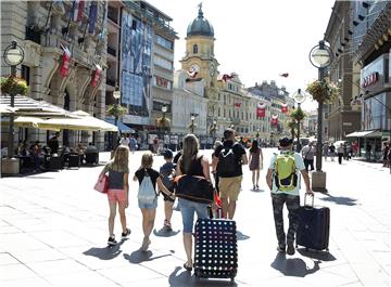 Na riječki željeznički kolodvor stigao prvi turistički vlak iz Češke