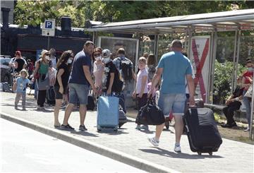 Na riječki željeznički kolodvor stigao prvi turistički vlak iz Češke