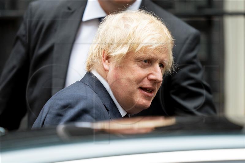 Johnson: Kina je narušila autonomiju Hong Konga