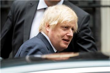 Johnson: Kina je narušila autonomiju Hong Konga