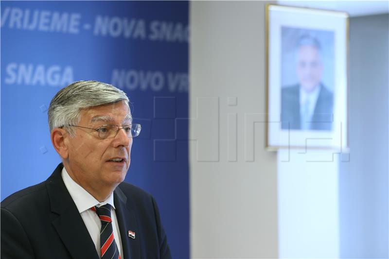 Reiner: Skraćivanje radnog vremena ključna je mjera očuvanja radnih mjesta