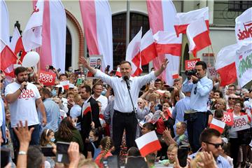 POLAND PRESIDENTIAL ELECTION