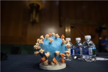 USA CAPITOL CORONAVIRUS VACCINE HEARING