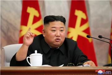 Sjeverna Koreja je spriječila da koronavirus uđe u zemlju - Kim Jong Un