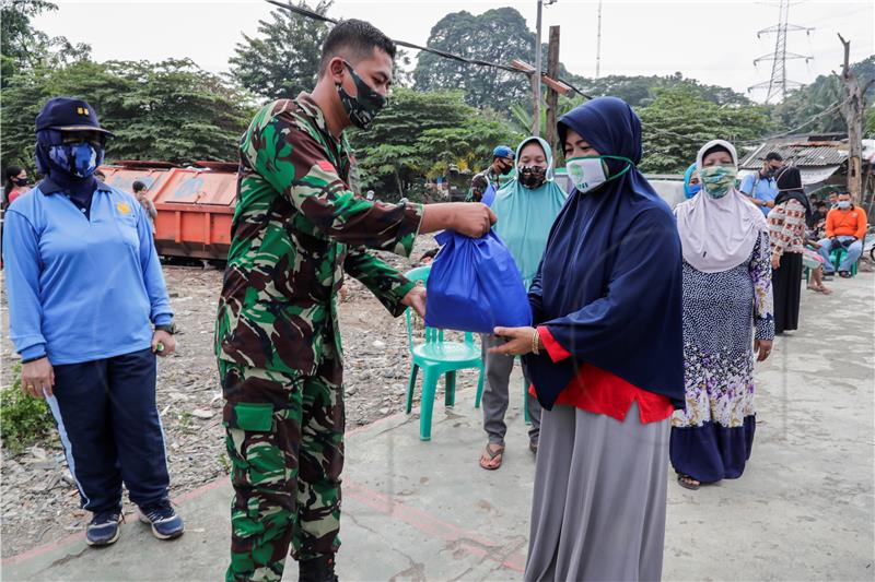 INDONESIA PANDEMIC CORONAVIRUS COVID19