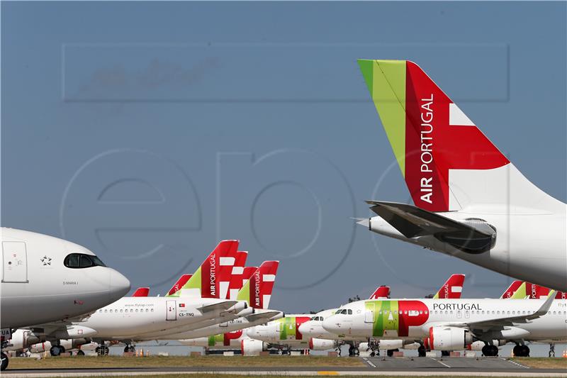 PORTUGAL TAP AIRLINE