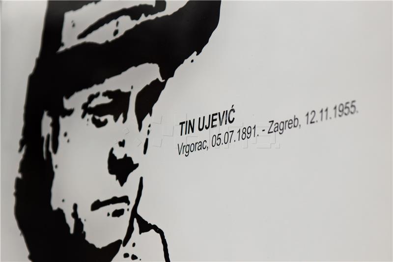 Svečana dodjela nagrade "Tin Ujević" u Vrgorcu