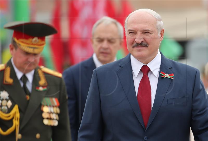 BELARUS INDEPENDENCE DAY