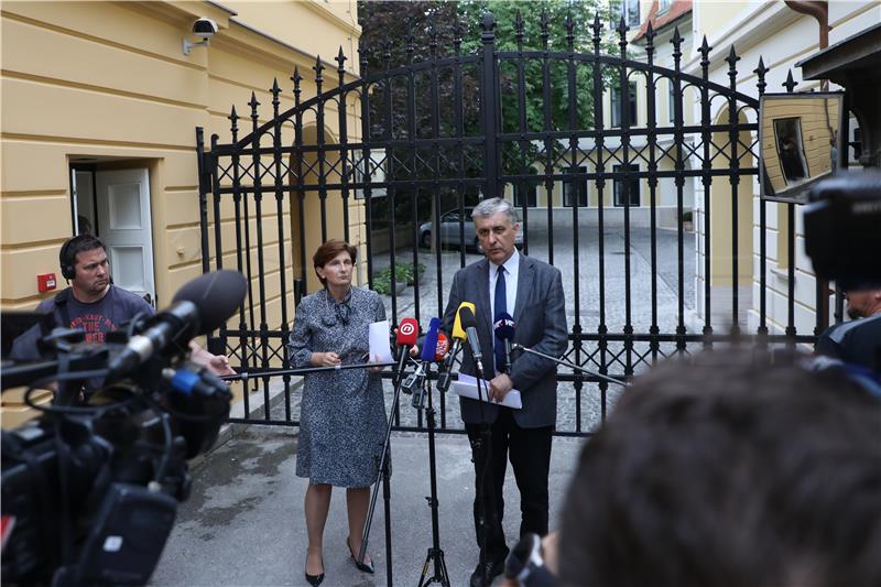 Konferencija za medije Državnog izbornog povjerenstva