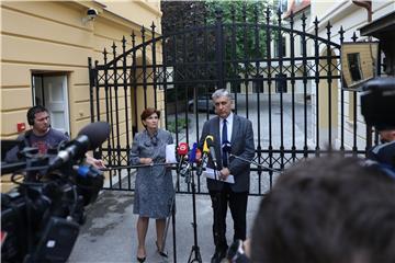 Konferencija za medije Državnog izbornog povjerenstva