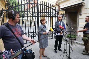 Konferencija za medije Državnog izbornog povjerenstva