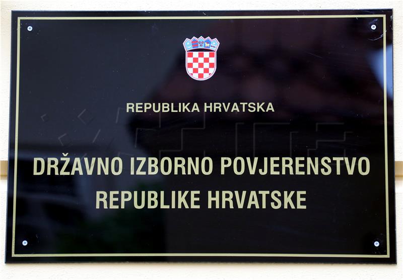 Konferencija za medije Državnog izbornog povjerenstva