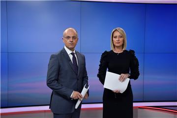 Sučeljavanje Andreja Plenkovića i Davora Bernardića na Novoj TV