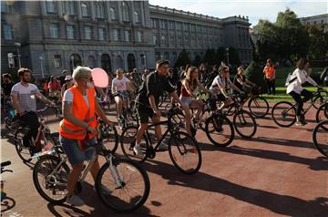 Prvi zagrebački "Pride Ride"