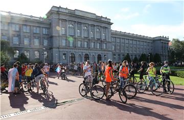 Prvi zagrebački "Pride Ride"