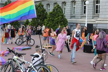 Prvi zagrebački "Pride Ride"